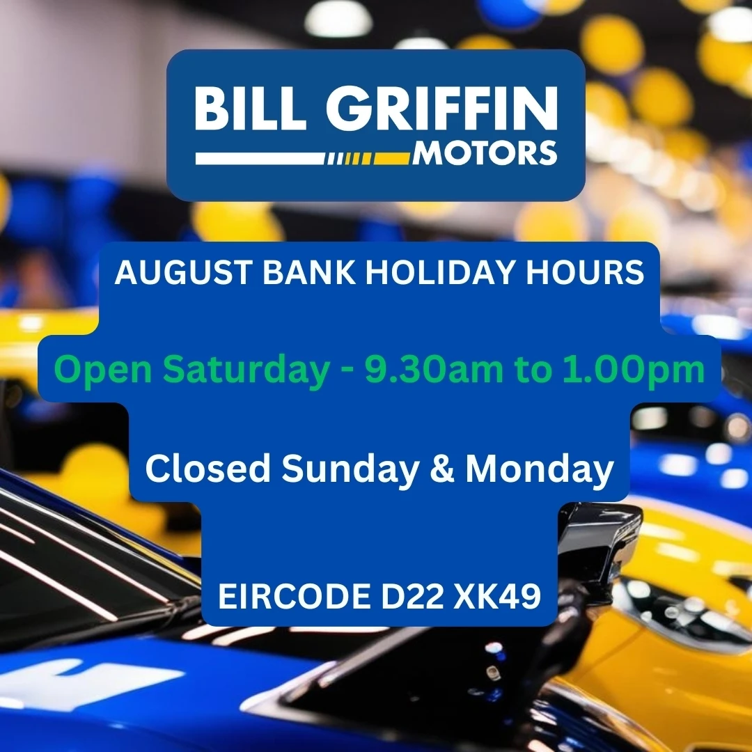Bank Holiday hours for August 2026