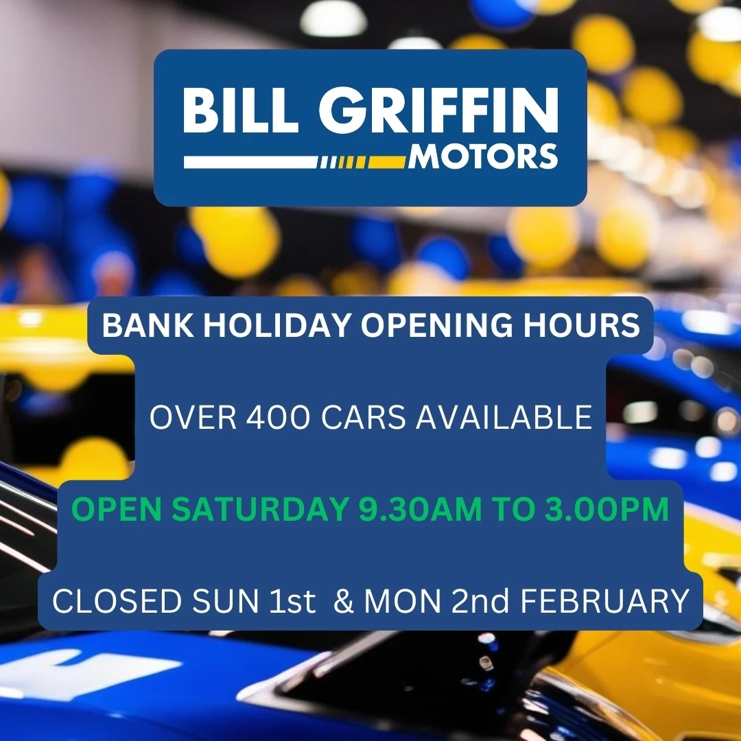 Bank Holiday Opening Hours