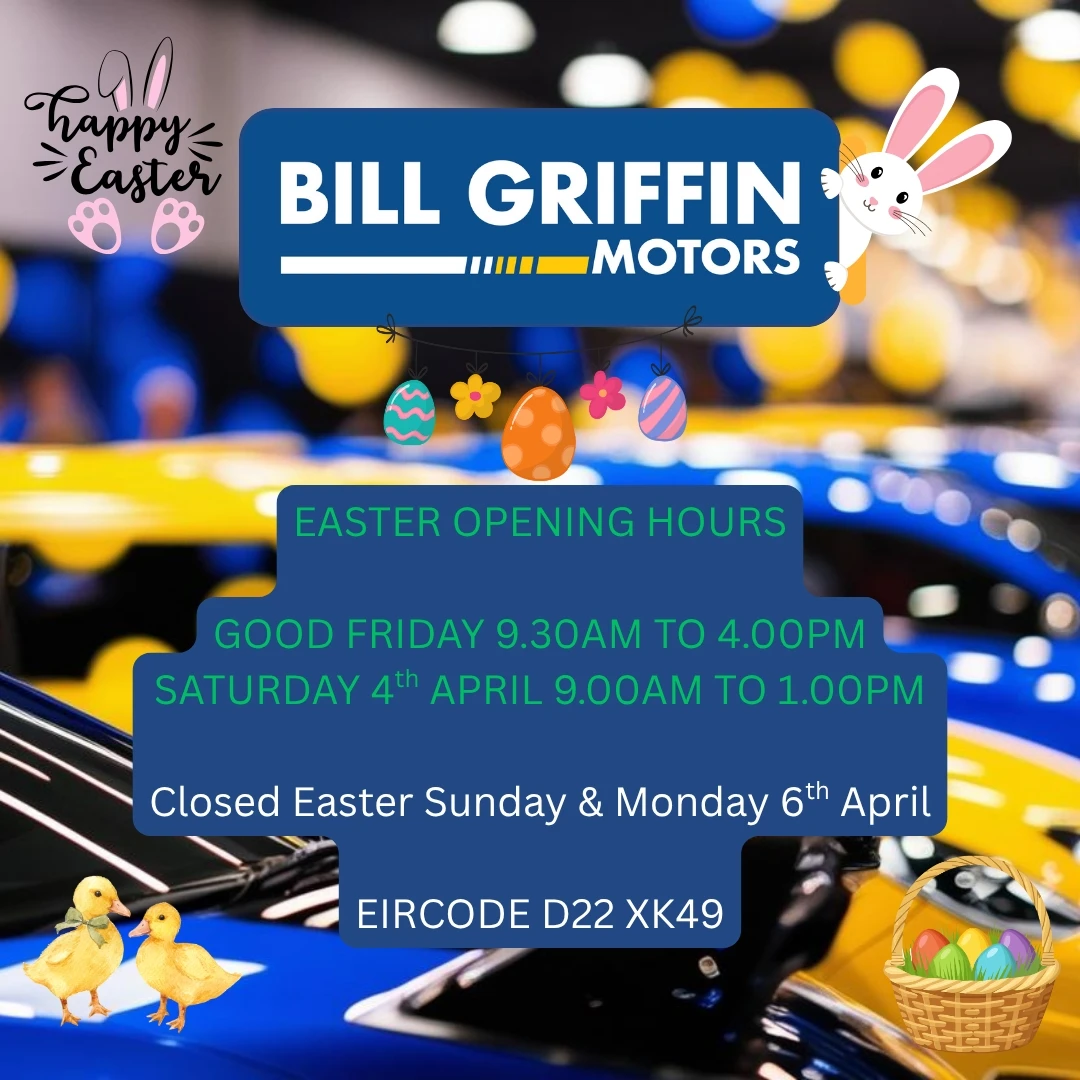 Easter Weekend Opening Hours